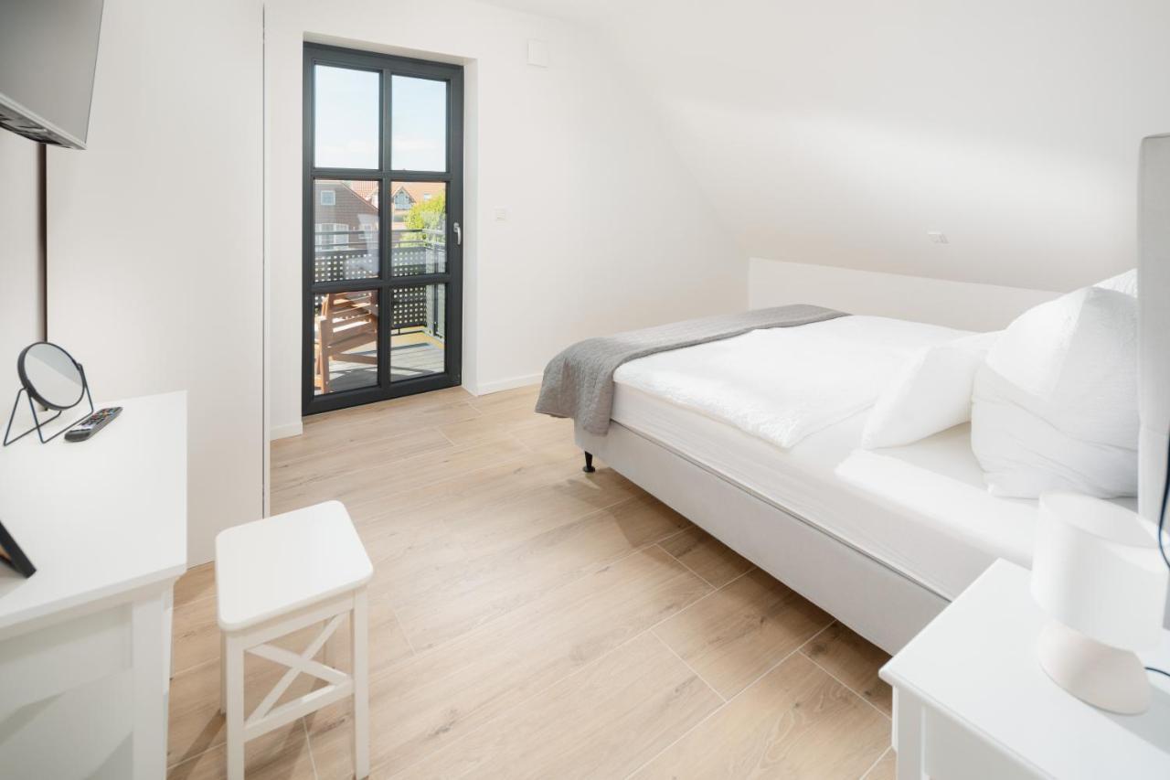 Küsten Ost Direkte Wasserlage 2 Balkone 90qm Apartment