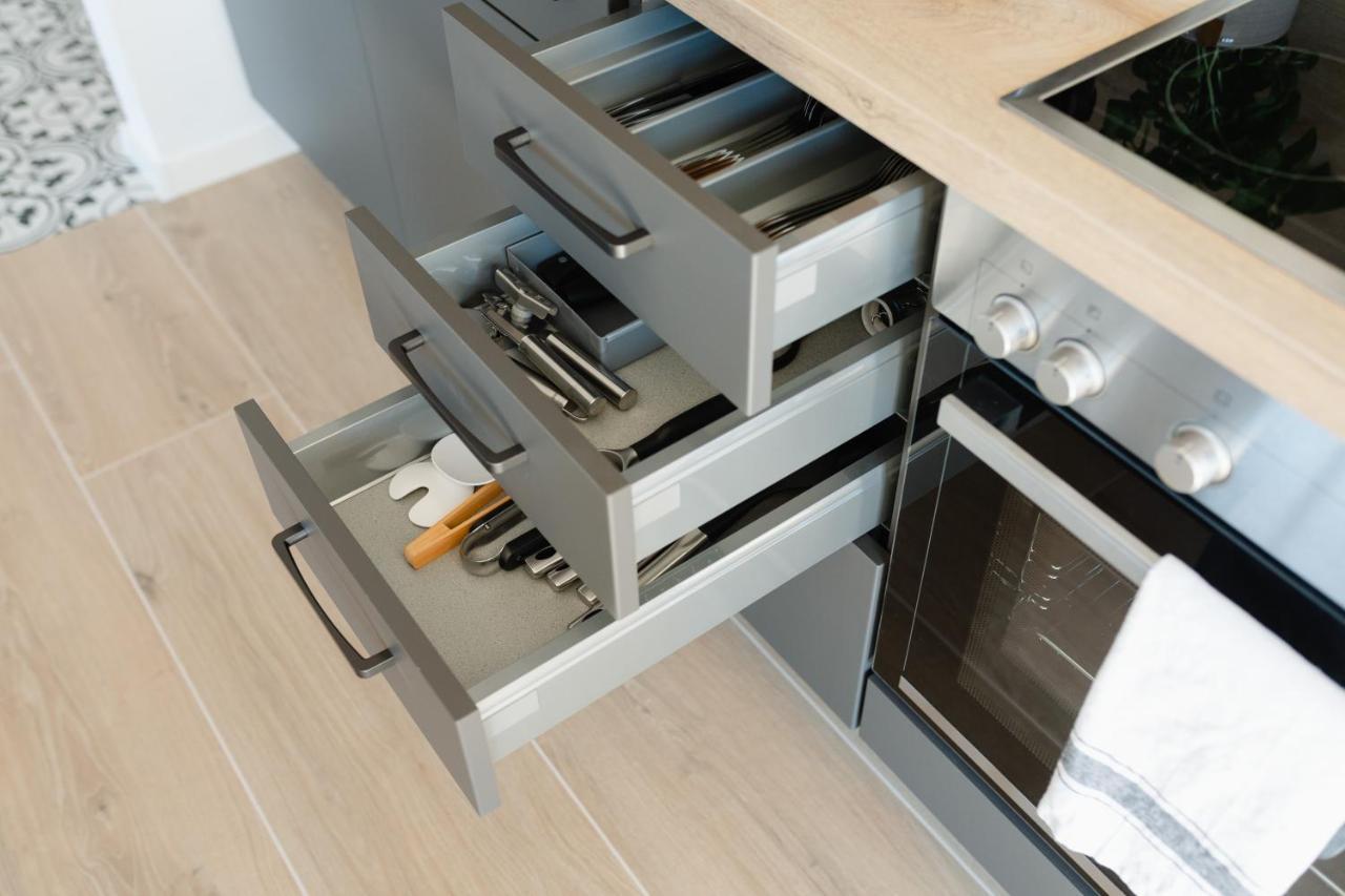 Apartment Küsten Ost Direkte Wasserlage 2 Balkone 90qm