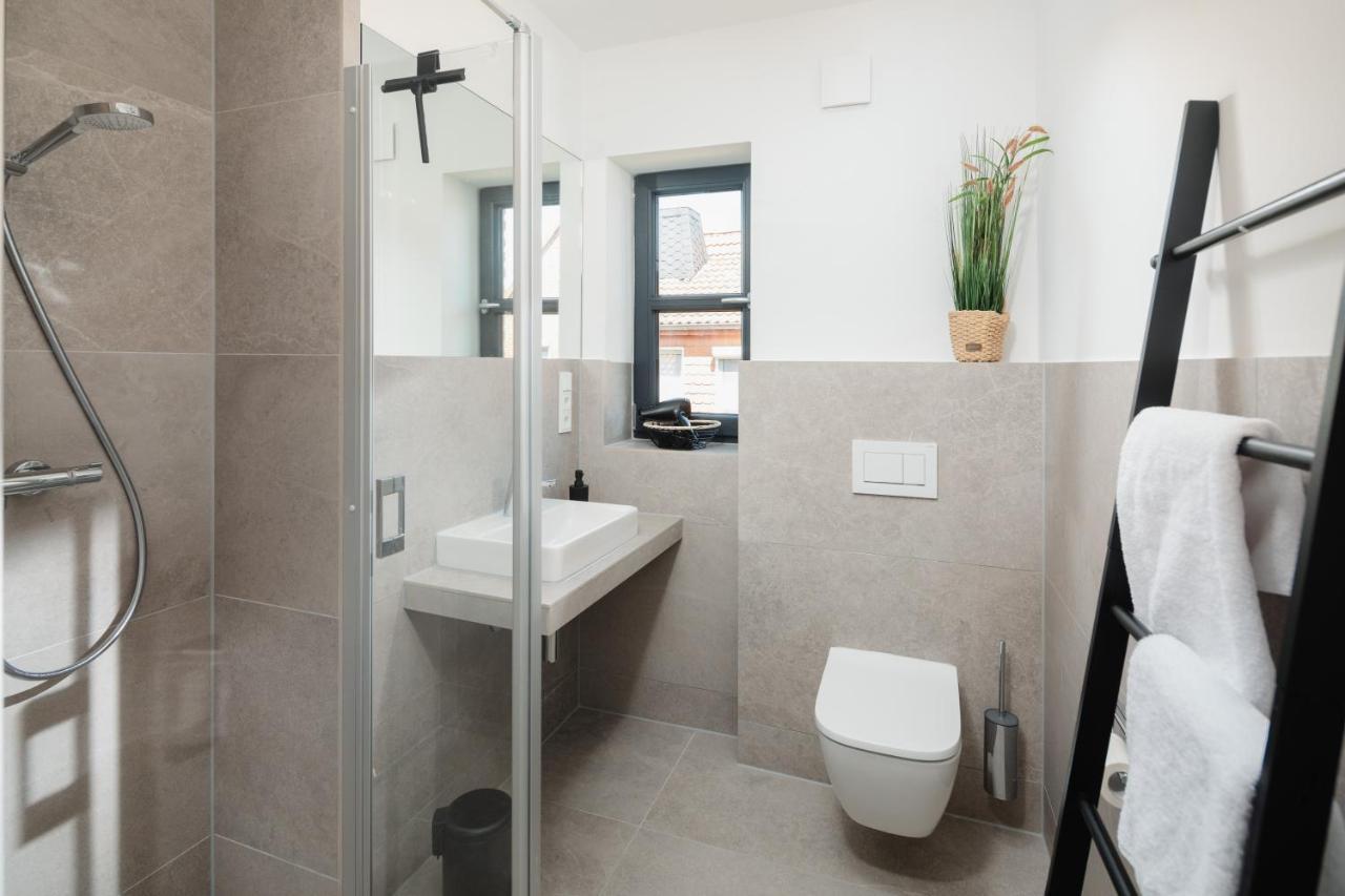 Apartment Küsten Ost Direkte Wasserlage 2 Balkone 90qm *