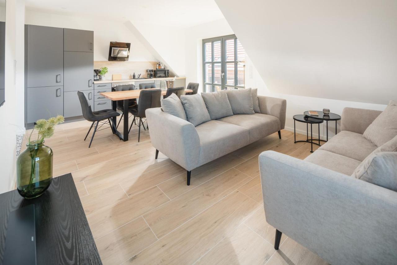 Küsten Ost Direkte Wasserlage 2 Balkone 90qm Apartment