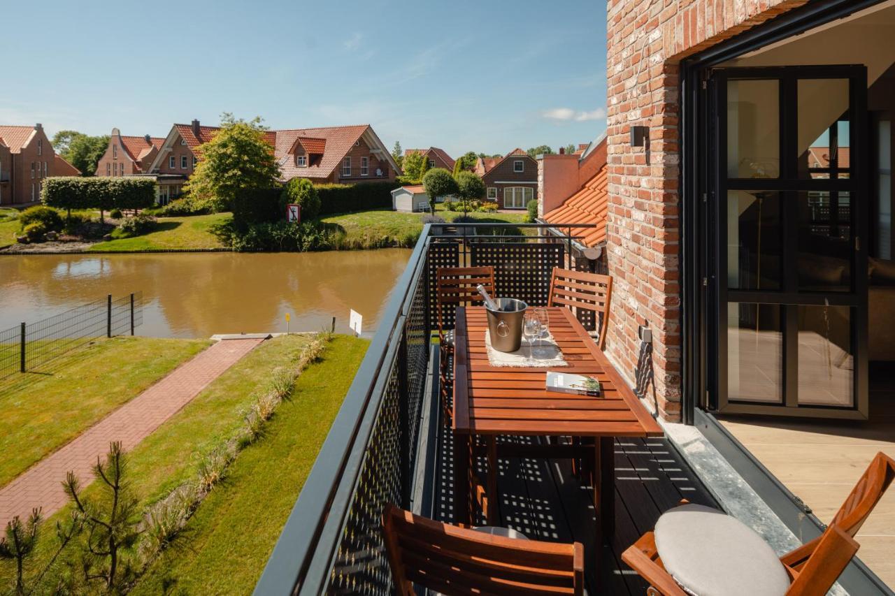 Küsten Ost Direkte Wasserlage 2 Balkone 90qm Apartment *